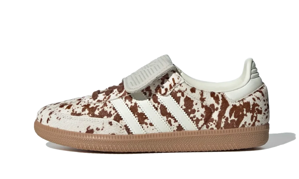 Adidas Samba LT Cow Print