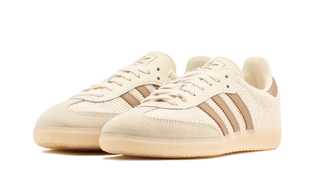 Samba OG Cream White Cardboard Crystal Sand