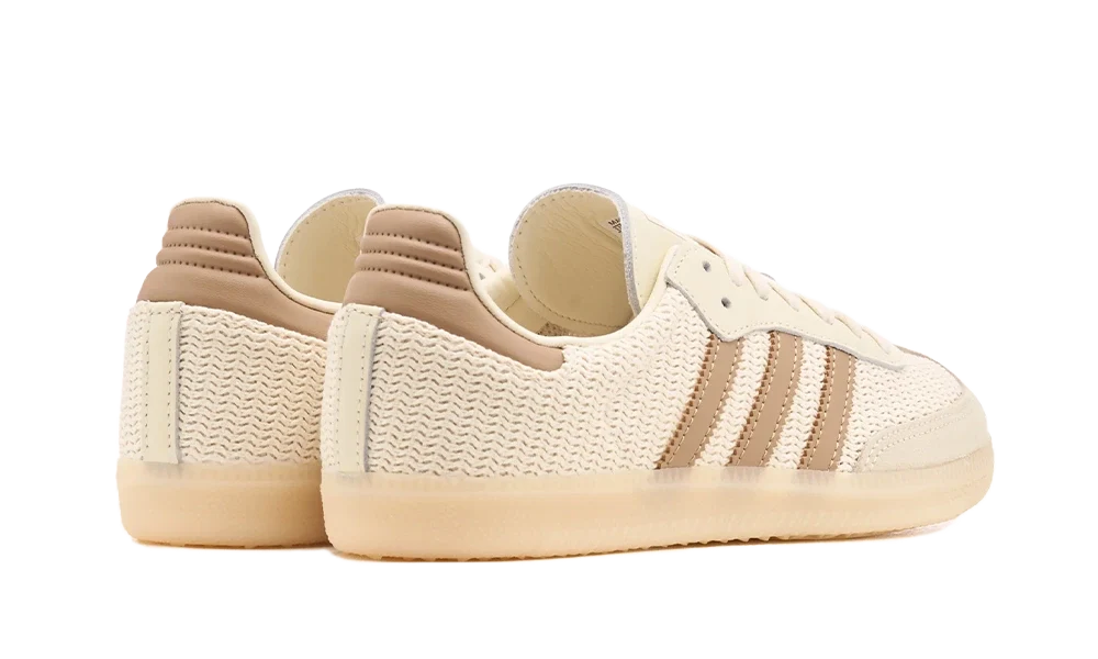 Samba OG Cream White Cardboard Crystal Sand