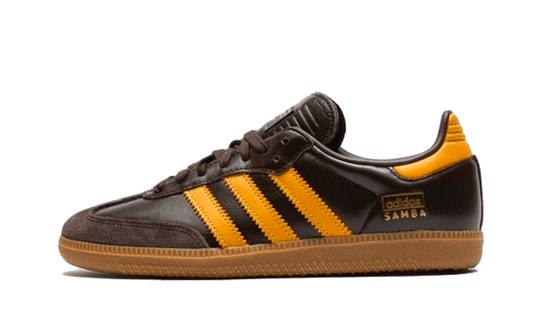 Adidas-Samba-OG-Dark-Brown-Yellow