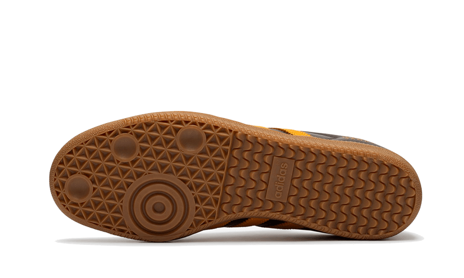 Adidas-Samba-OG-Dark-Brown-Yellow