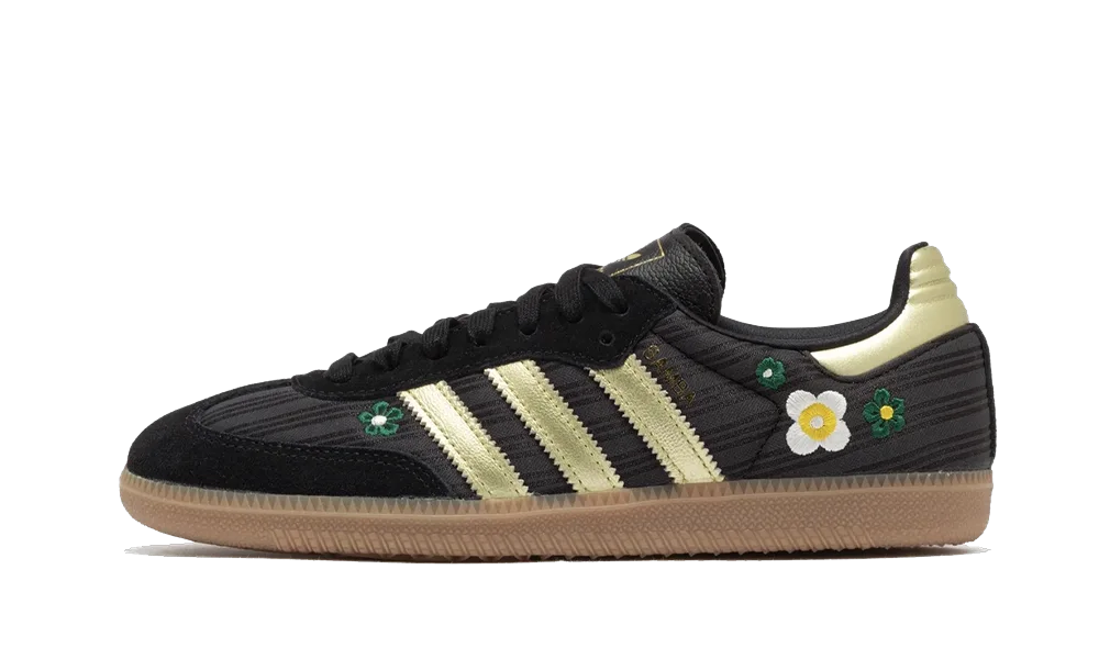 Adidas Samba OG Liberty London Black