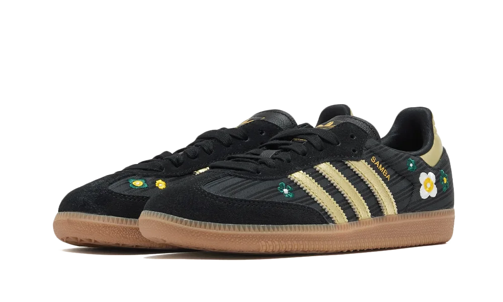 Adidas Samba OG Liberty London Black