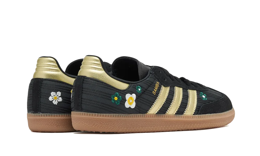 Adidas Samba OG Liberty London Black