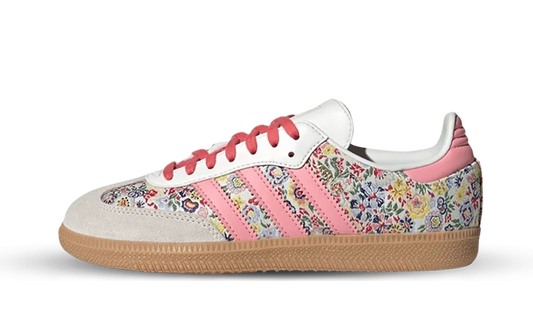 Samba OG Liberty London Floral Ebroidery