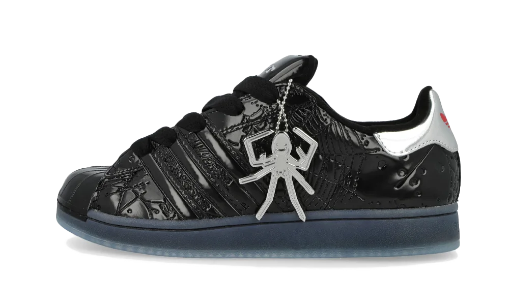 Adidas Sp5der Superstar II Core Black