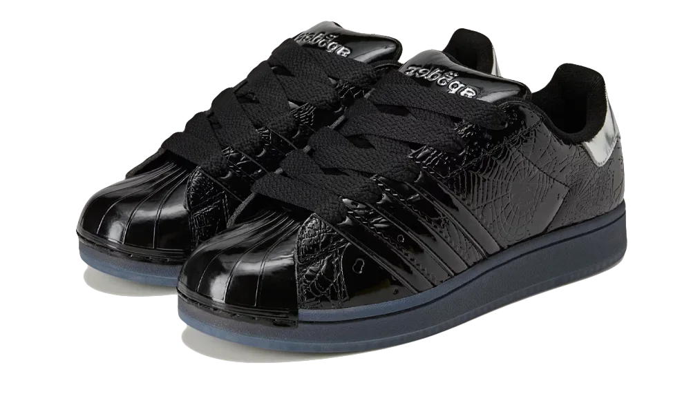 Adidas Sp5der Superstar II Core Black