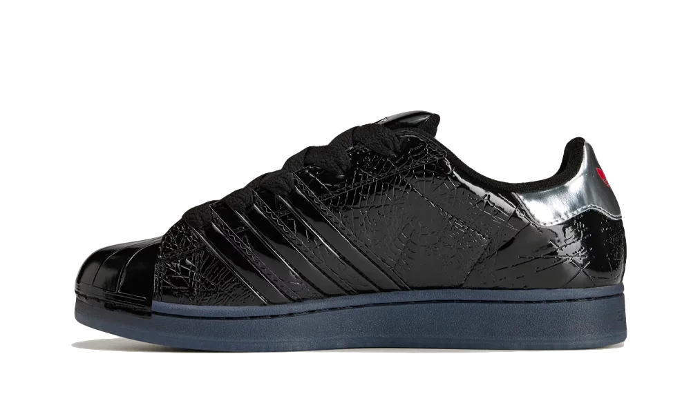 Adidas Sp5der Superstar II Core Black