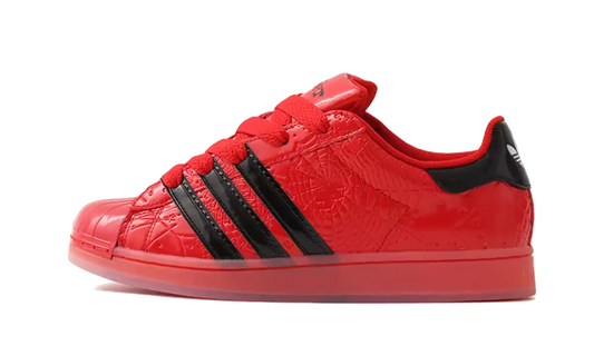 Adidas Sp5der Superstar II Core Red