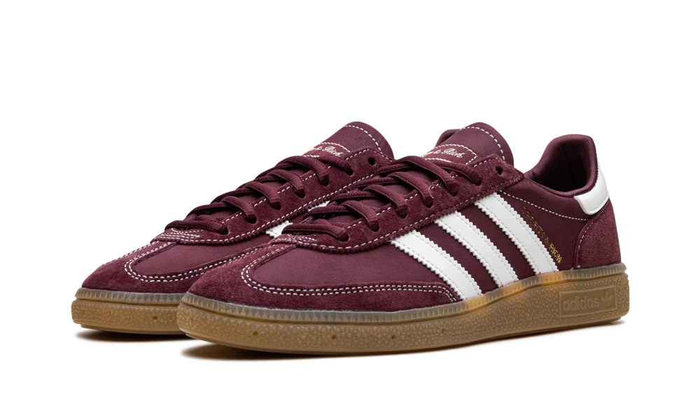Adidas Handball Spezial Sporty & Rich Sharp Red