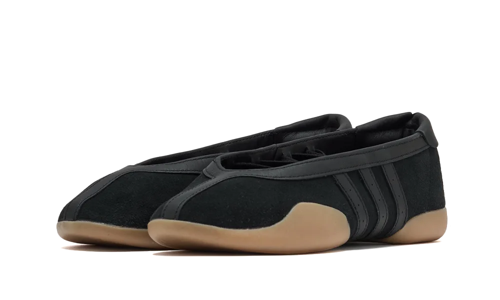 Adidas Taekwondo Mei Ballet Black Gum