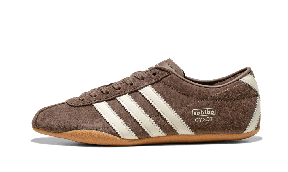 Adidas Tokyo W Earth Strata Off White Gum — vue principale