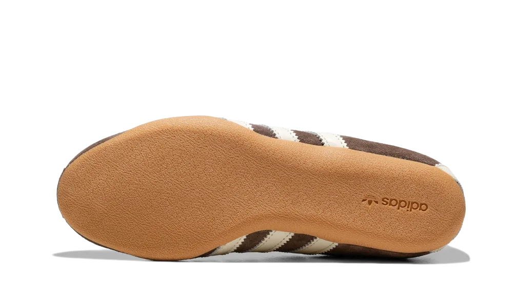 Adidas Tokyo W Earth Strata Off White Gum — vue de profil