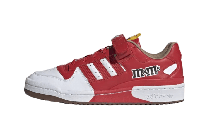 Adidas Forum Low M&M’s Red