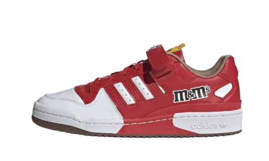 Adidas Forum Low M&M’s Red