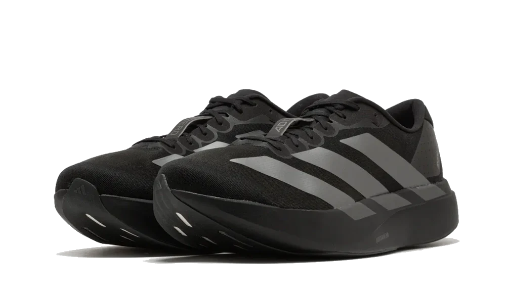 Adidas Adizero Evo SL Black Iron Metallic