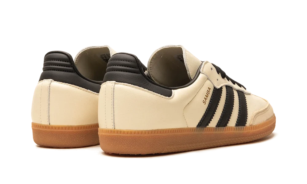 Adidas Samba OG Cream White Sand Strata