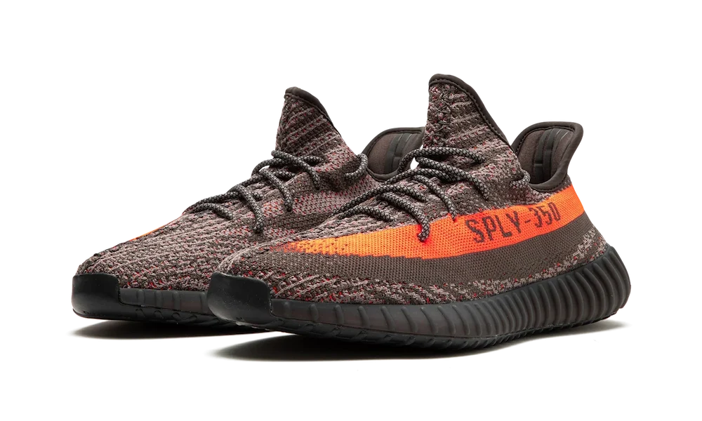Adidas Yeezy 350 V2 Carbon Beluga