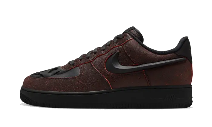 Air Force 1 Low Halloween Crimson Black