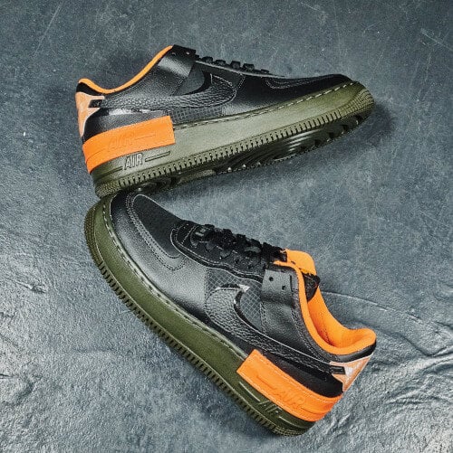 Nike Air Force 1 Shadow Hyper Crimson