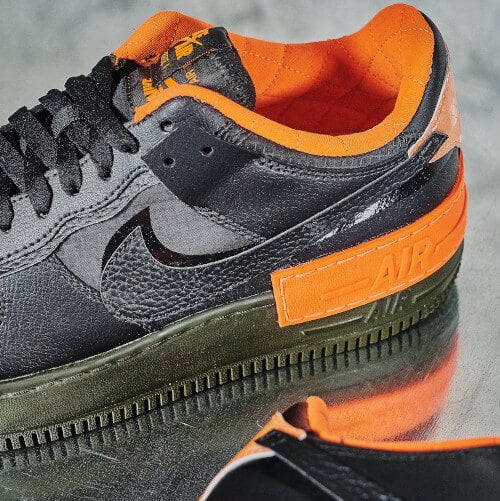Nike Air Force 1 Shadow Hyper Crimson
