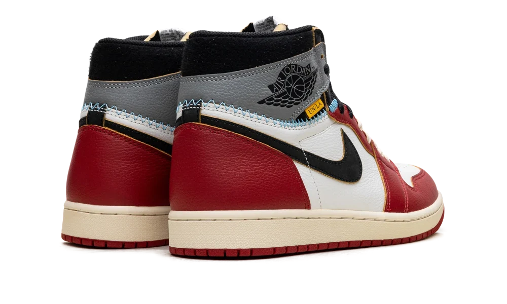 Air Jordan 1 Retro High OG SP Union LA Chicago Shadow