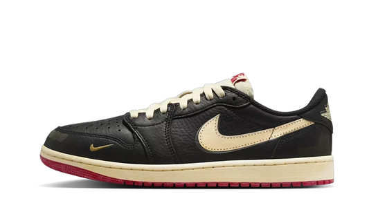 Air Jordan 1 Low OG Nitro Nigel Sylvester Better with time 