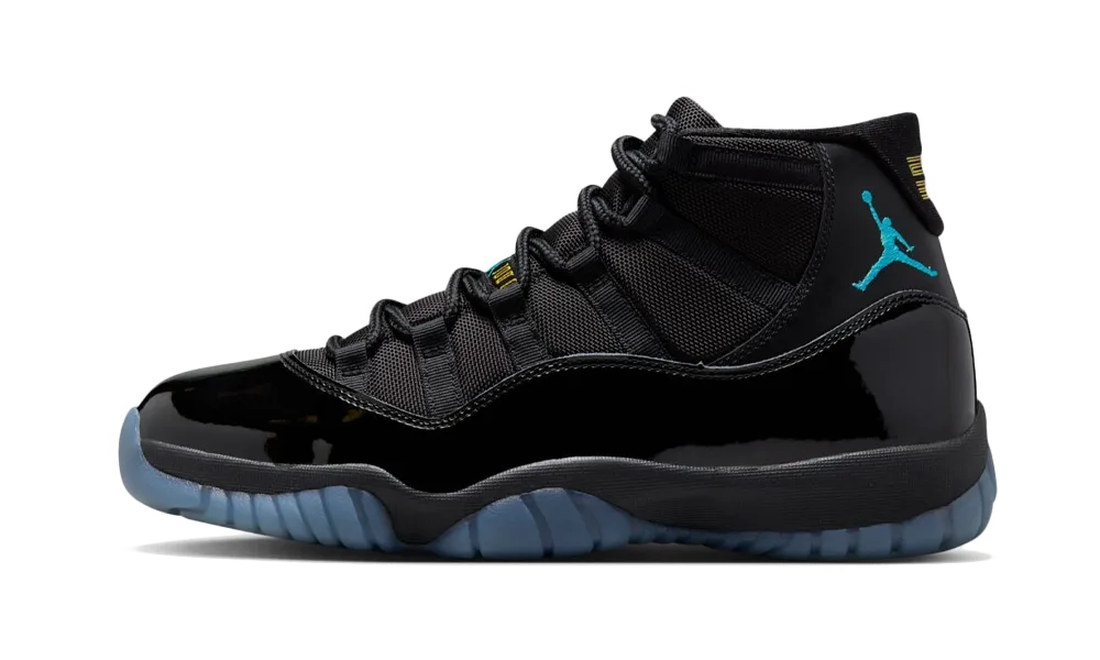 Air Jordan 11 Gamma Blue