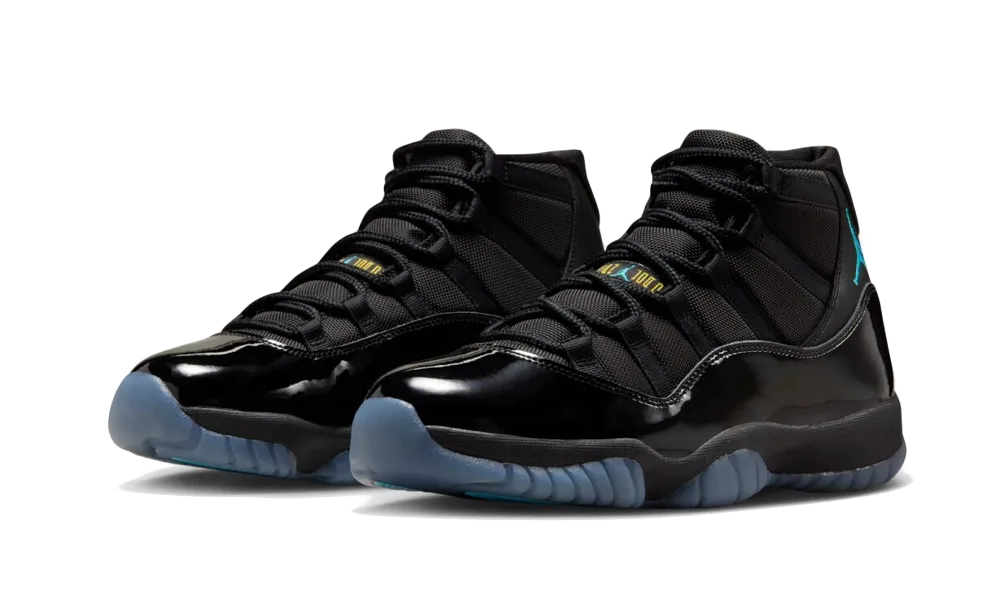 Air Jordan 11 Gamma Blue