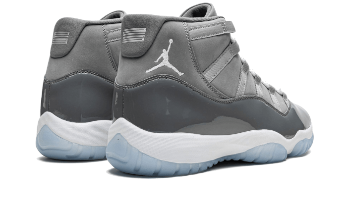 Air Jordan 11 Retro Cool Grey (2021) - CT8012-005