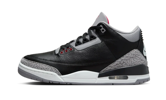 Air Jordan 3 Retro Black Cement