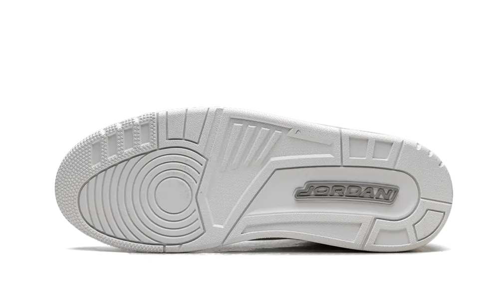 Air Jordan 3 Pure Money