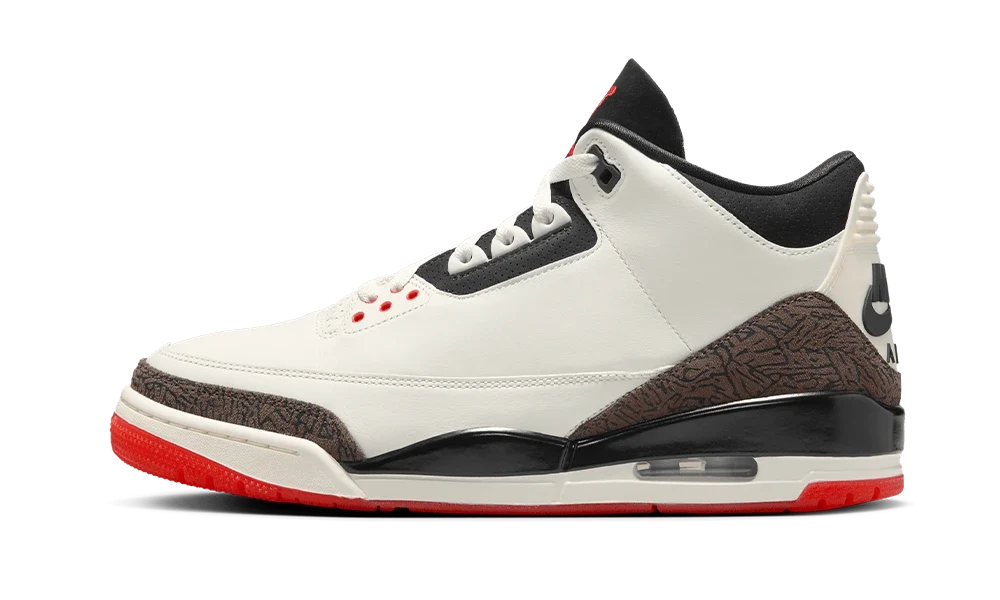 Air Jordan 3 World’s Best Dad