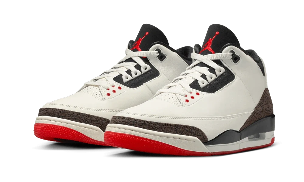 Air Jordan 3 World’s Best Dad