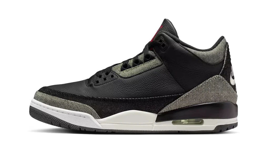 Air Jordan 3 x Levi’s All-Star