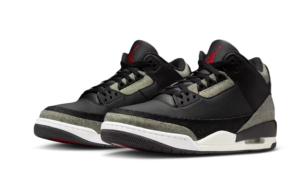 Air Jordan 3 x Levi’s All-Star