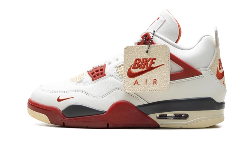 Air Jordan 4 Nigel Sylvester Brick After Brick