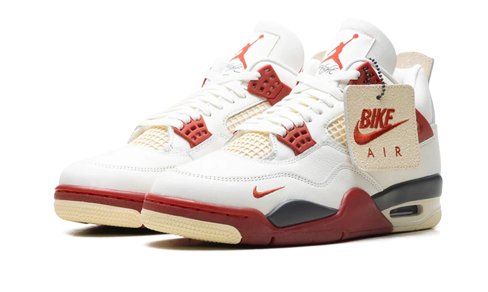 Air Jordan 4 Nigel Sylvester Brick After Brick