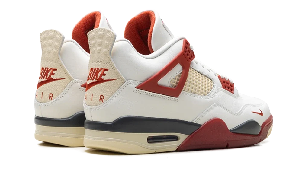 Air Jordan 4 Nigel Sylvester Brick After Brick