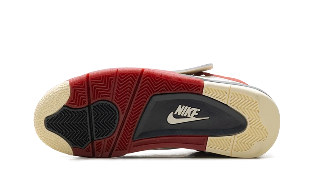 Air Jordan 4 Nigel Sylvester Brick After Brick