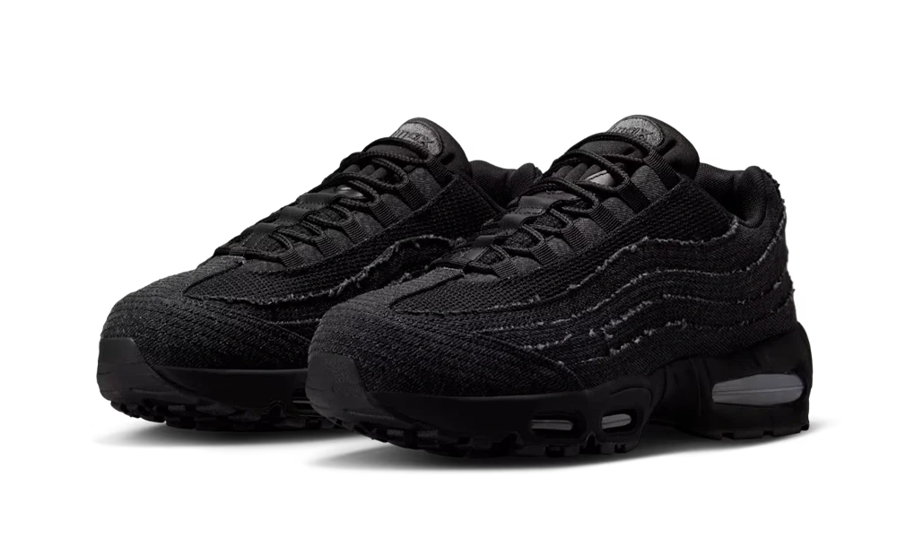 Nike Air Max 95 x Levi's Black