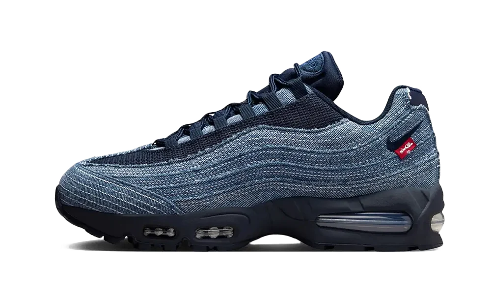 Nike Air Max 95 x Levi's Obsidian