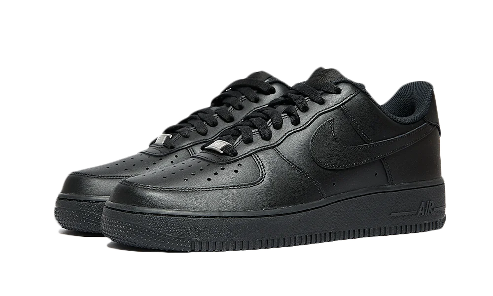 Air Force 1 Low '07 Triple Black