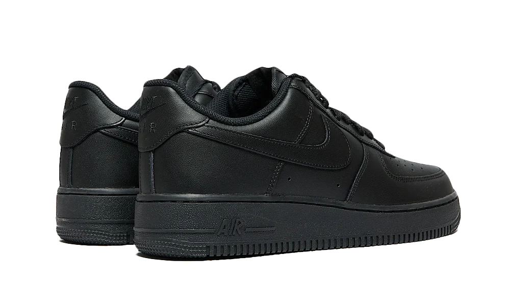 Air Force 1 Low '07 Triple Black