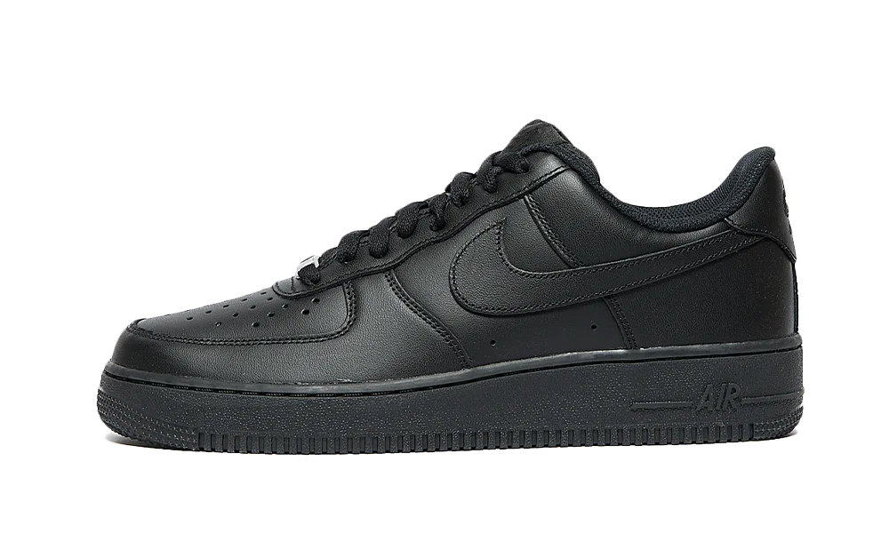 Air Force 1 Low '07 Triple Black