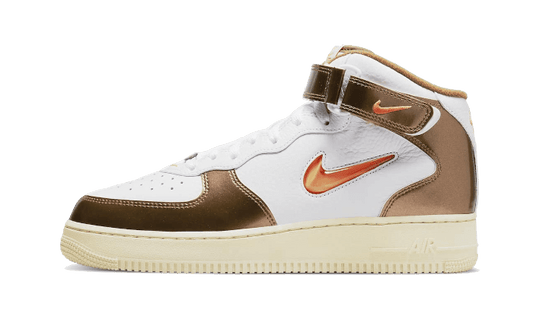 Air Force 1 Mid Ale Brown