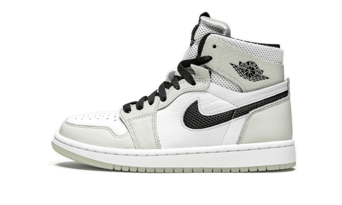 Air Jordan 1 High Zoom Air CMFT Sail SKU : CT0979-002