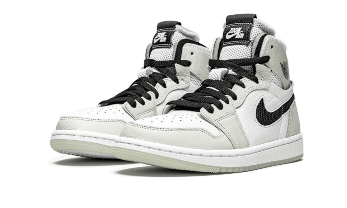 Air Jordan 1 High Zoom Air CMFT Sail SKU : CT0979-002