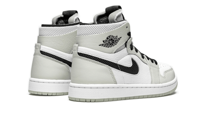 Air Jordan 1 High Zoom Air CMFT Sail SKU : CT0979-002