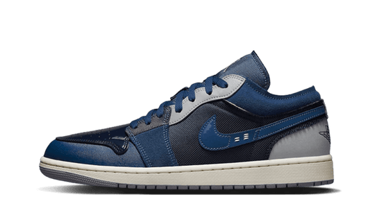 Air Jordan 1 Low SE Craft Obsidian